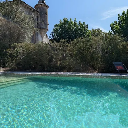 فندق مبيت وإفطار Domaine De Pelican 3*