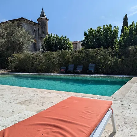 فندق مبيت وإفطار Domaine De Pelican 3*