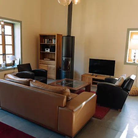 Domaine De Pelican فندق مبيت وإفطار جيغناك