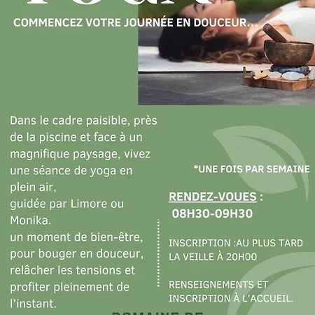 Domaine De Pelican Frühstückspension 4*