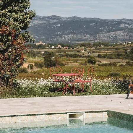 Oda ve Kahvaltı Domaine De Pelican Gignac (Herault)