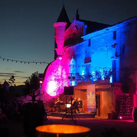 Domaine De Pelican Oda ve Kahvaltı Gignac (Herault)