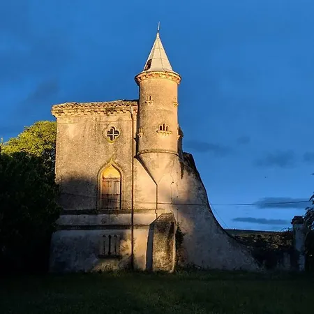 Domaine De Pelican Frühstückspension 4*