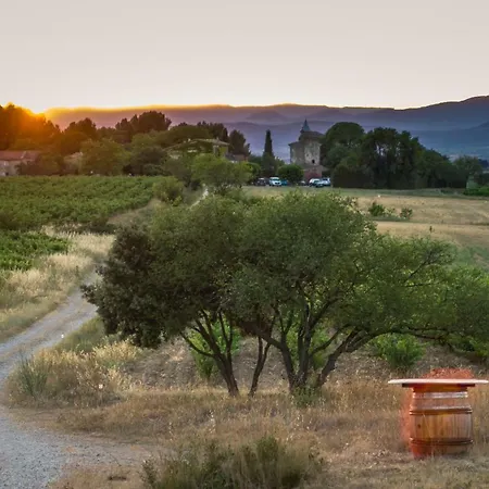 Oda ve Kahvaltı Domaine De Pelican Gignac (Herault)