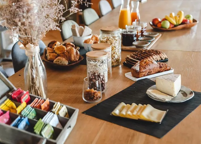 Bed and Breakfast Domaine De Pelican 4*
