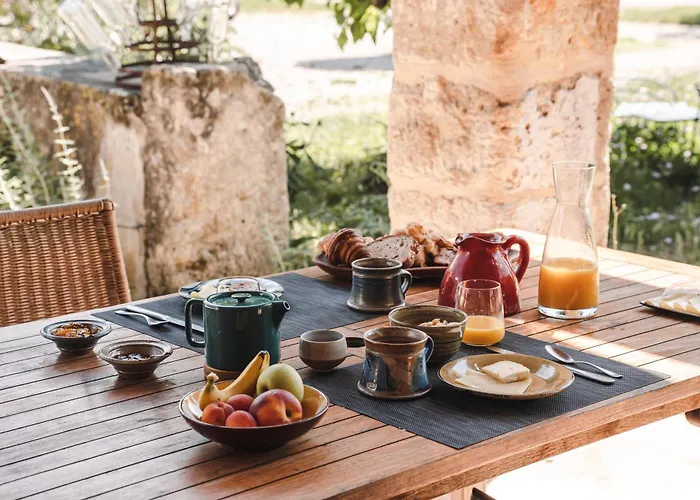 Domaine De Pelican Bed & Breakfast Gignac (Herault)