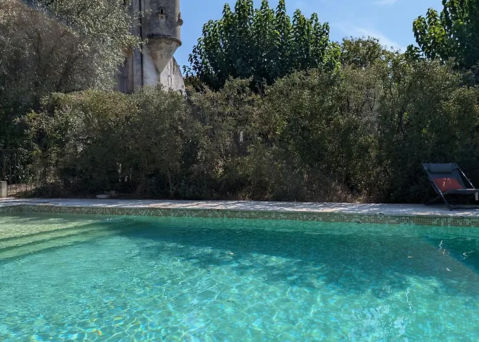 Bed & Breakfast Domaine De Pelican 4*