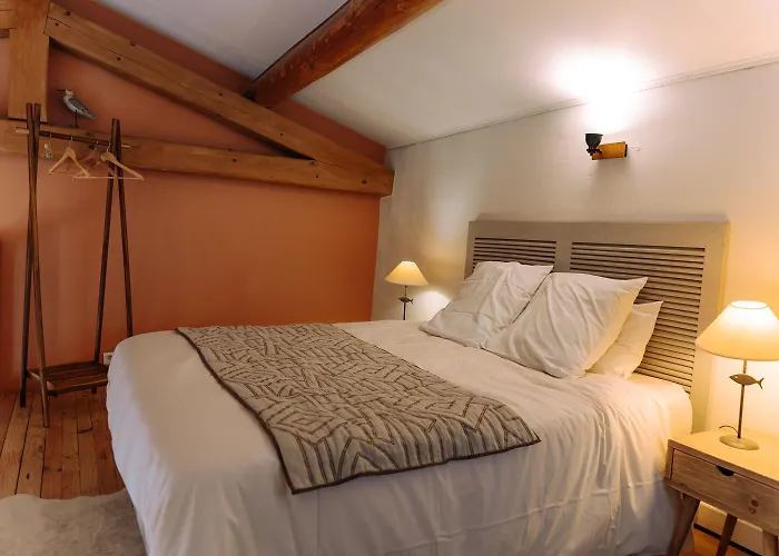 Bed & Breakfast Domaine De Pelican