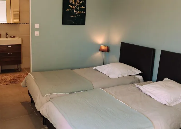 Bed & Breakfast Domaine De Pelican Gignac (Herault)