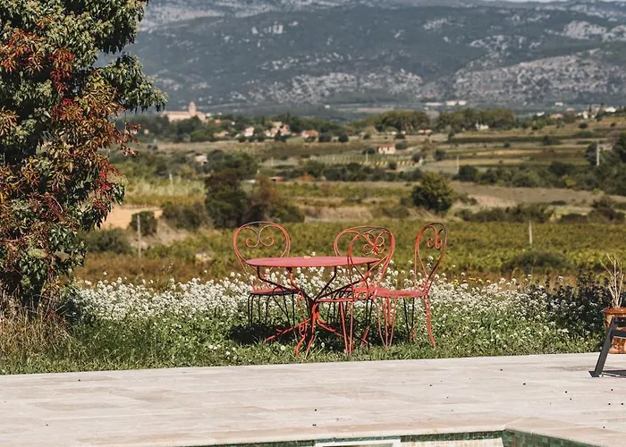 Bed & Breakfast Domaine De Pelican Gignac (Herault)