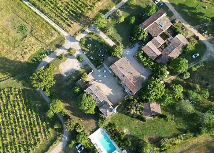Domaine De Pelican 4* Gignac (Herault)