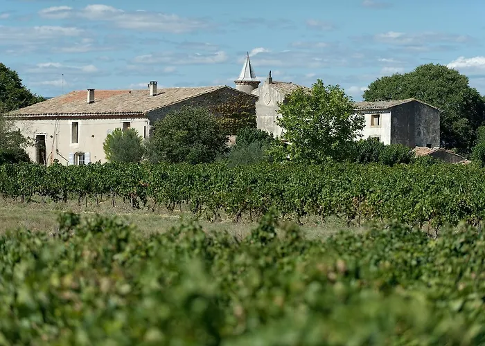 Domaine De Pelican Gignac (Herault)